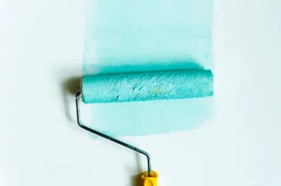 Peinture intérieure à Belley — murs, plafonds et boiseries